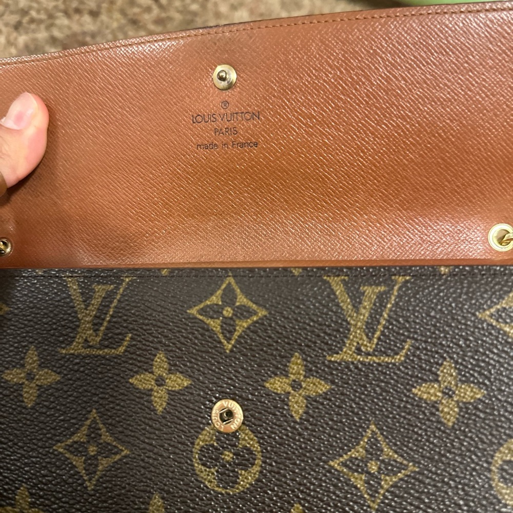 Louis Vuitton international crossbody #th0919 - Picture 5 of 9